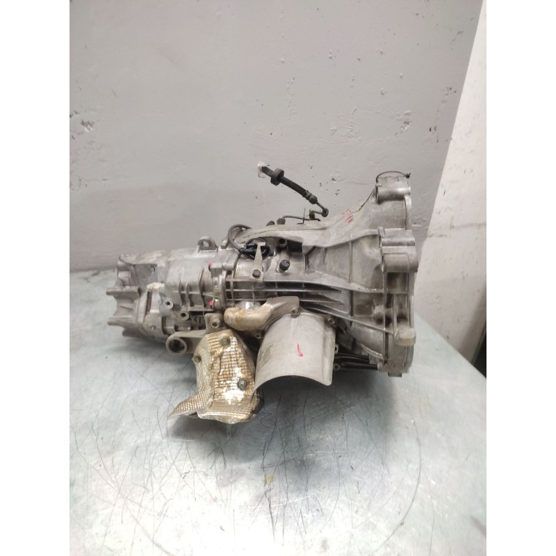 Recambio de caja cambios para volkswagen passat berlina (3b2) conceptline referencia OEM IAM EAB - Gris 4
