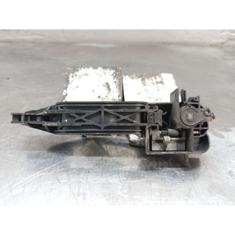 Recambio de maneta exterior delantera izquierda para ford fusion (cbk) ambiente referencia OEM IAM 2S61A224A37AJ - Negro 2