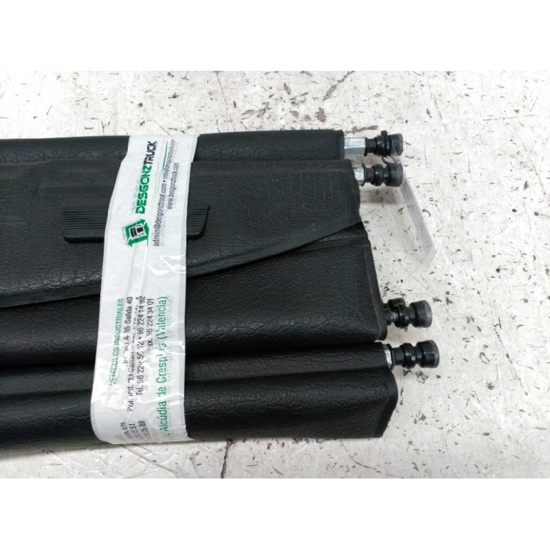 Recambio de bandeja trasera para volkswagen golf iii variant ( 1h5) cl referencia OEM IAM - Rojo 3