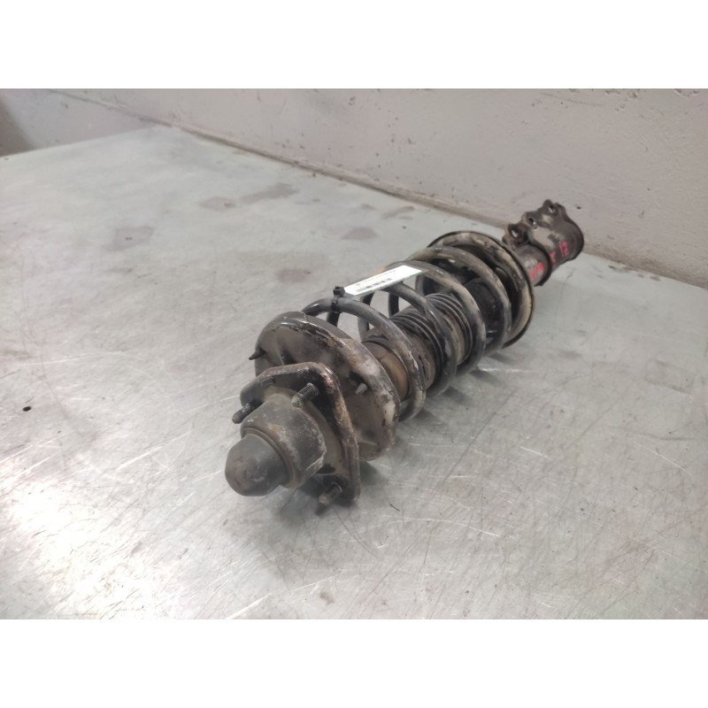 Recambio de amortiguador delantero izquierdo para hyundai atos prime (mx) gl referencia OEM IAM 4