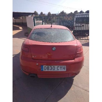 alfa romeo gt (125) del año 2004