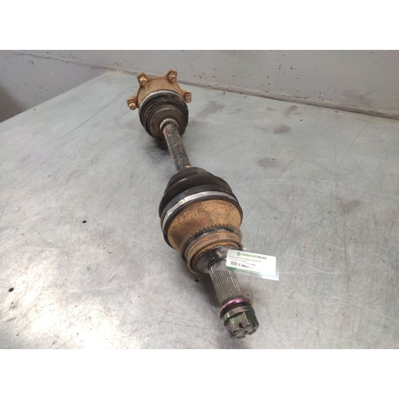 Recambio de transmision trasera izquierda para mitsubishi pajero referencia OEM IAM   