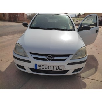 opel corsa c del año 2006