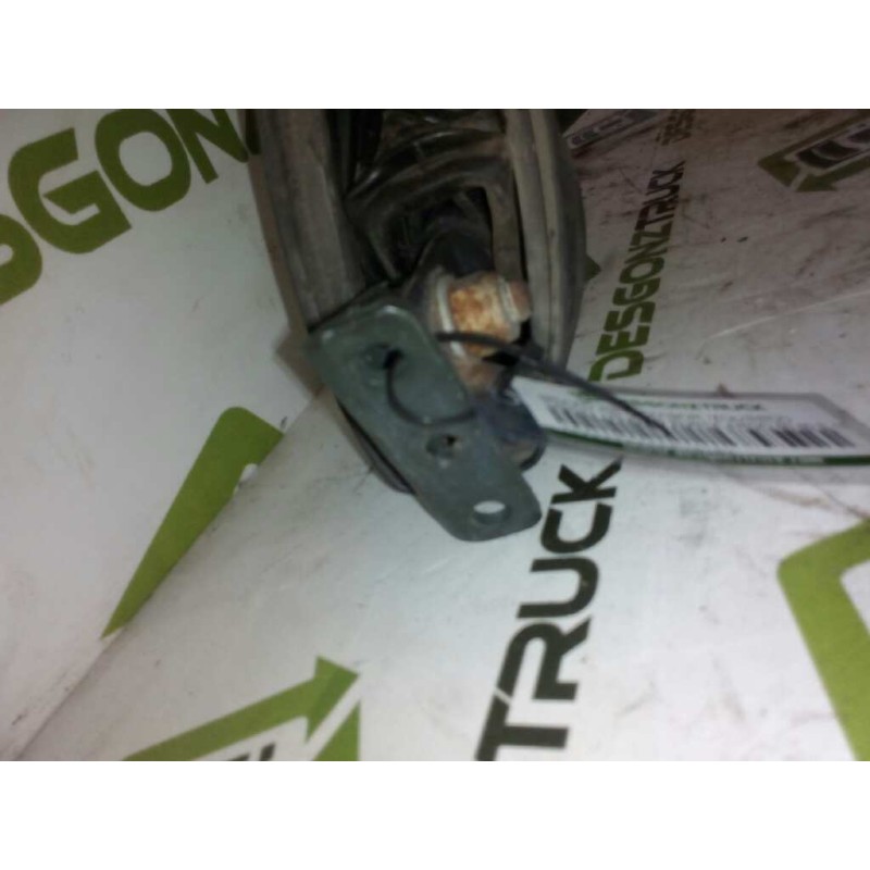 Recambio de brazo retrovisor izquierdo para iveco eurocargo fki  (typ 80 e 15) tráfico urbano referencia OEM IAM - Blanco 3