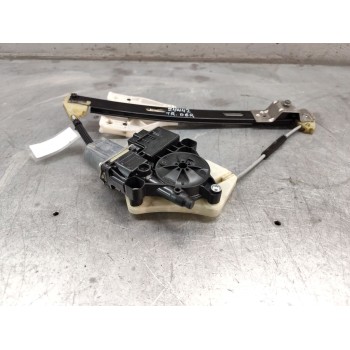 Recambio de elevalunas trasero derecho para seat leon (5f1) 1.6 tdi referencia OEM IAM 5Q0959812A  5 PINS