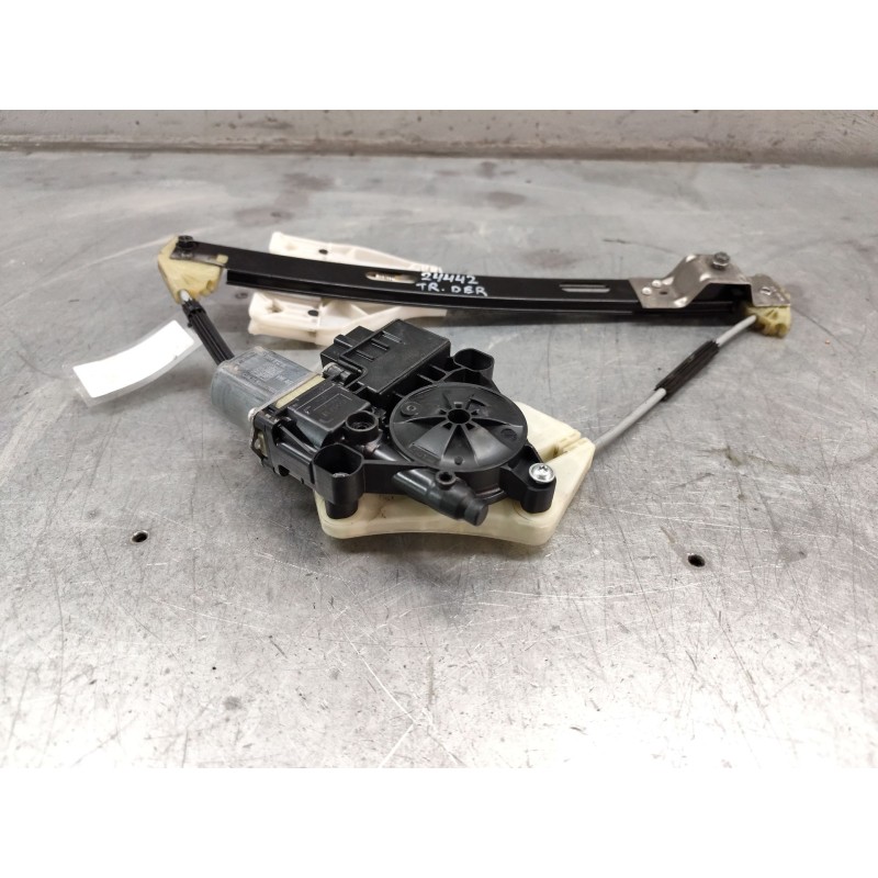 Recambio de elevalunas trasero derecho para seat leon (5f1) 1.6 tdi referencia OEM IAM 5Q0959812A  5 PINS - Blanco 4