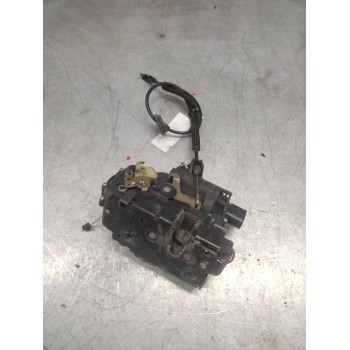 CERRADURA PUERTA DELANTERA IZQUIERDA 6X1837013H 8 PINS
