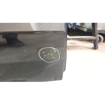 Recambio de puerta trasera derecha para renault megane ii berlina 5p authentique referencia OEM IAM 7751473734  