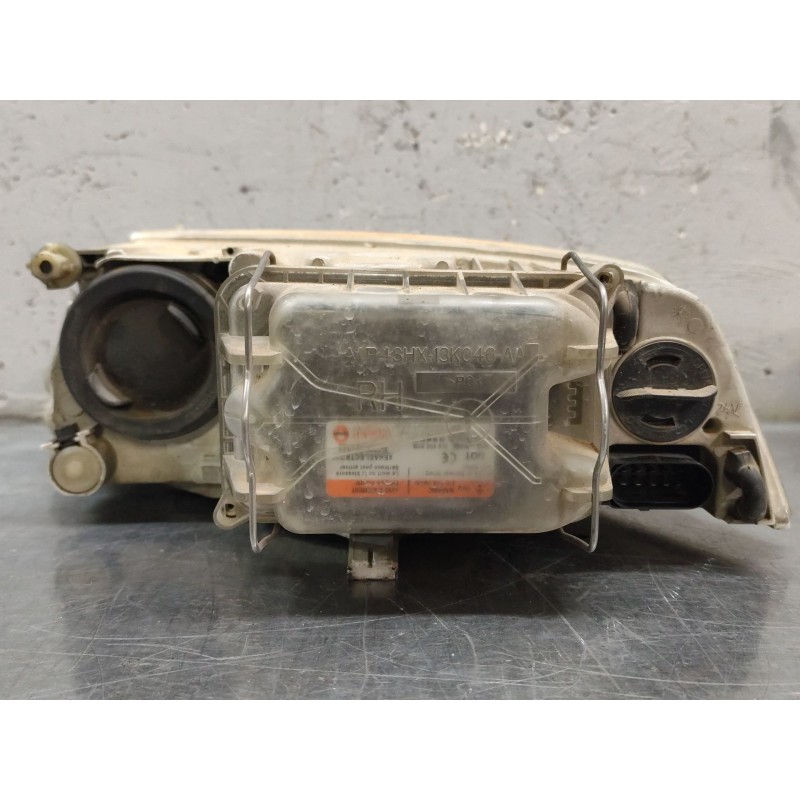 Recambio de faro derecho para skoda octavia ii combi (1z5) 2.0 tdi 4x4 referencia OEM IAM - Negro 5