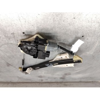 Recambio de elevalunas trasero derecho para seat leon (5f1) 1.6 tdi referencia OEM IAM 5Q0959812A  5 PINS