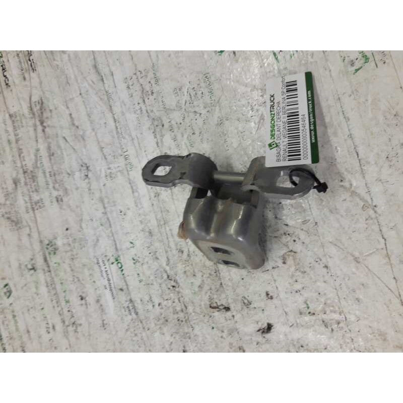 Recambio de bisagra delantera derecha para renault megane ii berlina 5p confort authentique referencia OEM IAM  SUPERIOR 