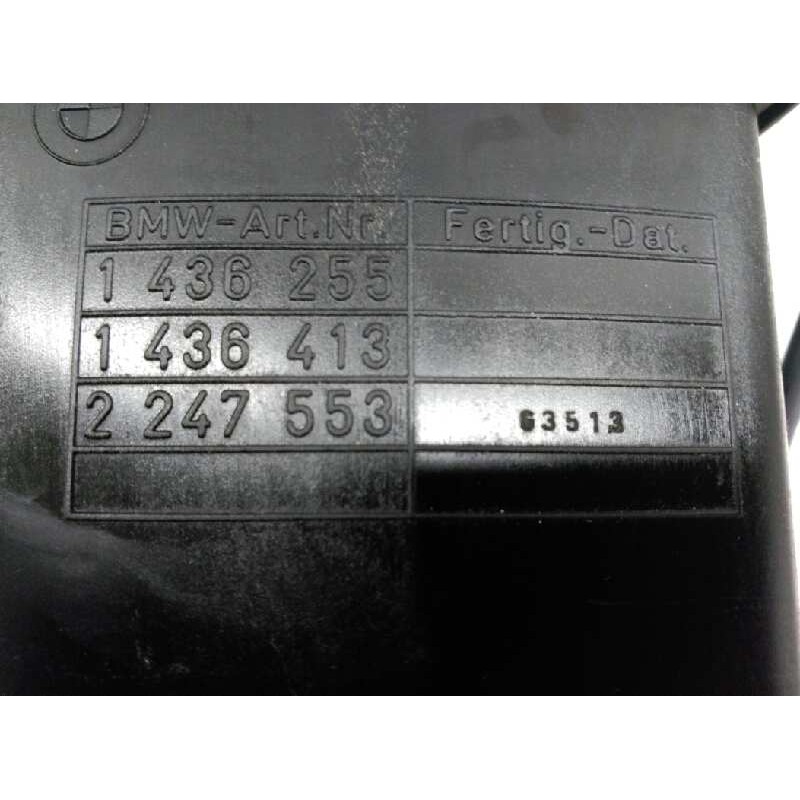 Recambio de deposito limpia para bmw serie 3 berlina (e46) 320d referencia OEM IAM - Negro 5