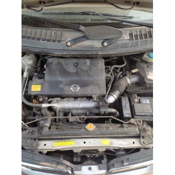 nissan almera tino (v10) del año 2003