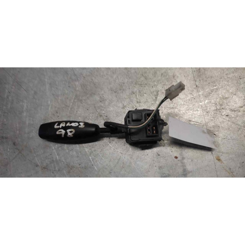 Recambio de mando intermitentes para daewoo lanos cool referencia OEM IAM 96230794 9 PINS 2