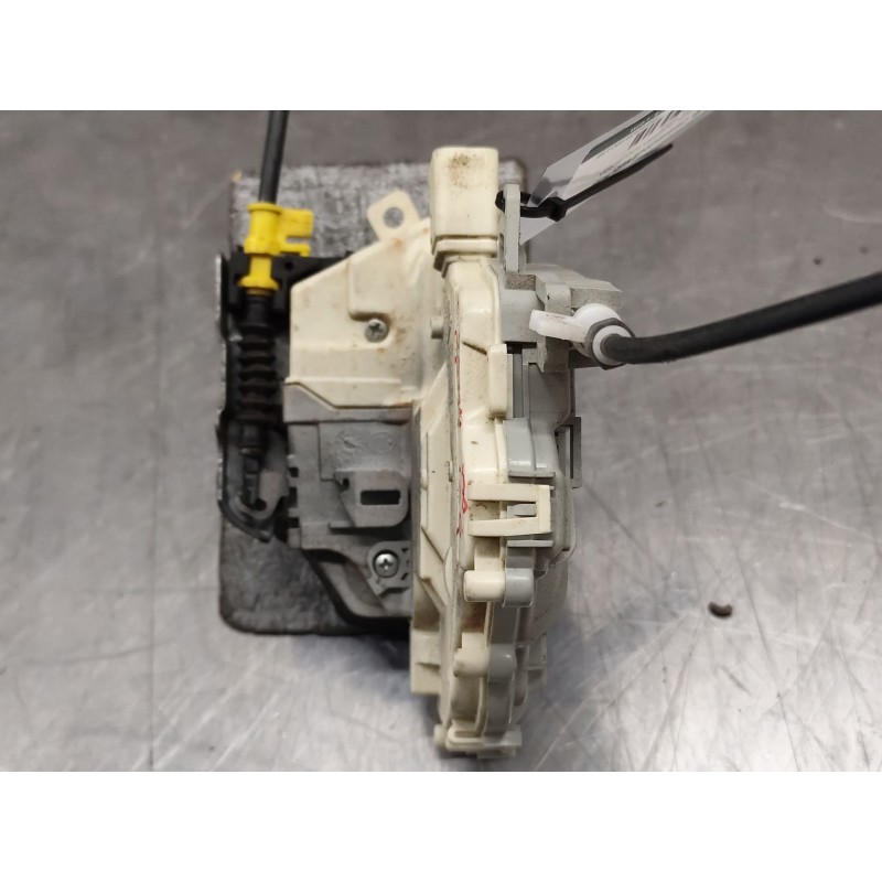 Recambio de resbalon cerradura puerta trasera izquierda para audi q7 (4mb, 4mg, 4mq) 3.0 tdi quattro referencia OEM IAM JA64G083 - Negro 4