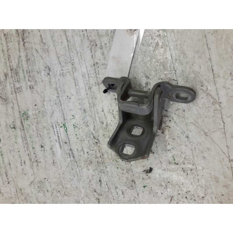 Recambio de bisagra delantera derecha para renault megane ii berlina 5p confort authentique referencia OEM IAM  SUPERIOR - Gris 2
