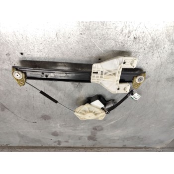 Recambio de elevalunas trasero derecho para seat leon (5f1) 1.6 tdi referencia OEM IAM 5Q0959812A  5 PINS