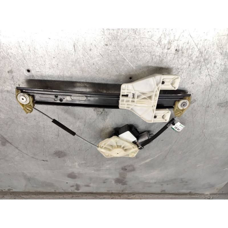 Recambio de elevalunas trasero derecho para seat leon (5f1) 1.6 tdi referencia OEM IAM 5Q0959812A  5 PINS - Blanco 6