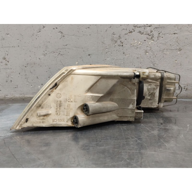 Recambio de faro derecho para skoda octavia ii combi (1z5) 2.0 tdi 4x4 referencia OEM IAM - Negro 6