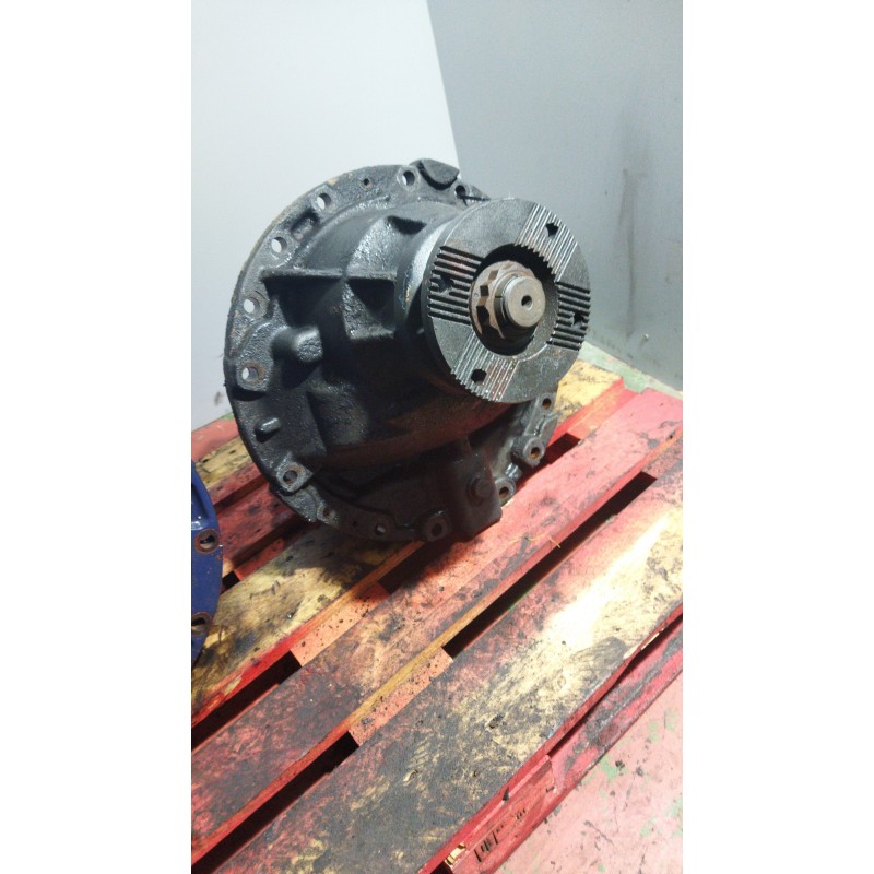 Recambio de grupo para renault magnum ab 2005 cabina adel.tractor semirr. gv  4x2 4xx.18 gran espacio referencia OEM IAM MS17X R - Blanco