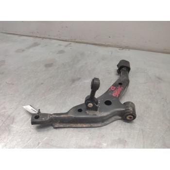 Recambio de brazo suspension inferior delantero derecho para hyundai atos prime (mx) gl referencia OEM IAM   