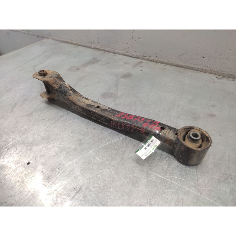 Recambio de brazo suspension inferior trasero derecho para mitsubishi pajero referencia OEM IAM   