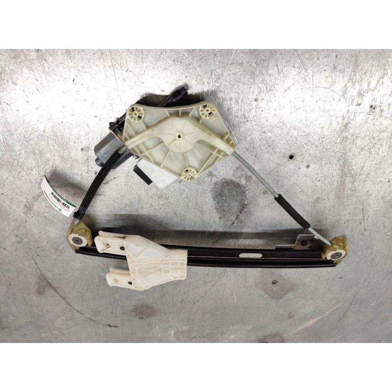 Recambio de elevalunas trasero derecho para seat leon (5f1) 1.6 tdi referencia OEM IAM 5Q0959812A  5 PINS - Blanco 7