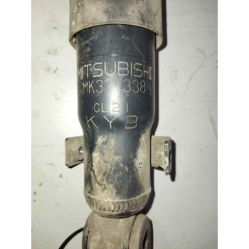 Recambio de amortiguador delantero para mitsubishi canter 01/99  3.9 diesel referencia OEM IAM MK331338  
