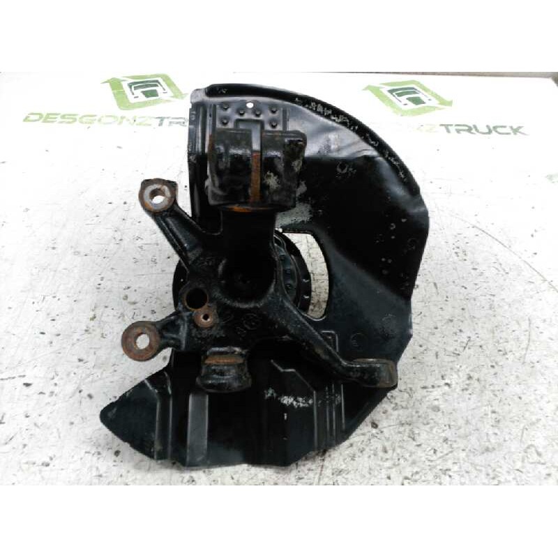 Recambio de mangueta delantera izquierda para bmw serie 3 berlina (e46) 320d referencia OEM IAM - Negro 3