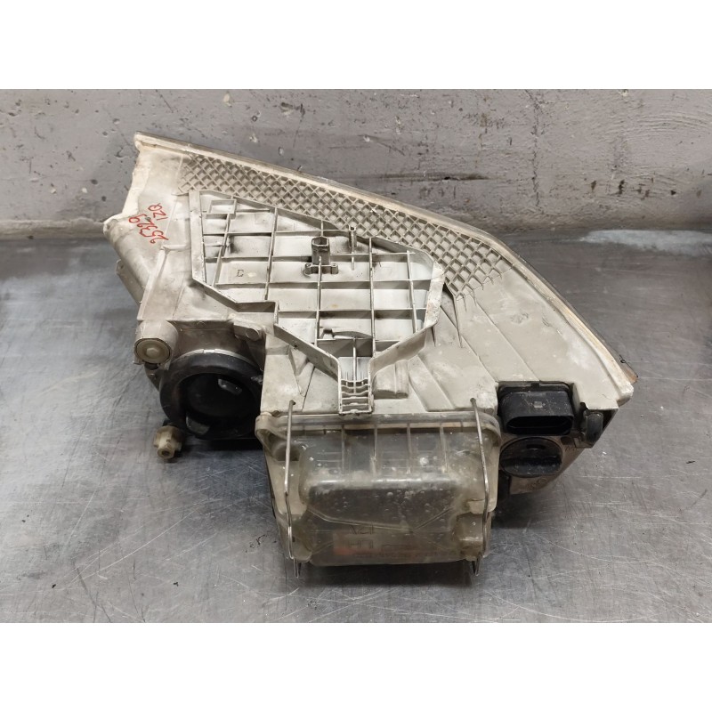 Recambio de faro izquierdo para skoda octavia ii combi (1z5) 2.0 tdi 4x4 referencia OEM IAM - Negro 2