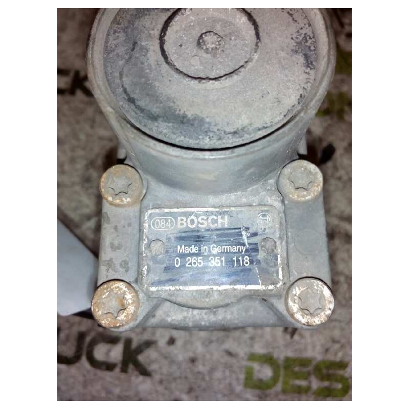 Recambio de valvula aire para renault trucks midliner m 180.10/c (175cv) referencia OEM IAM 0265351118  ELECTRO VALVULA ABS 2