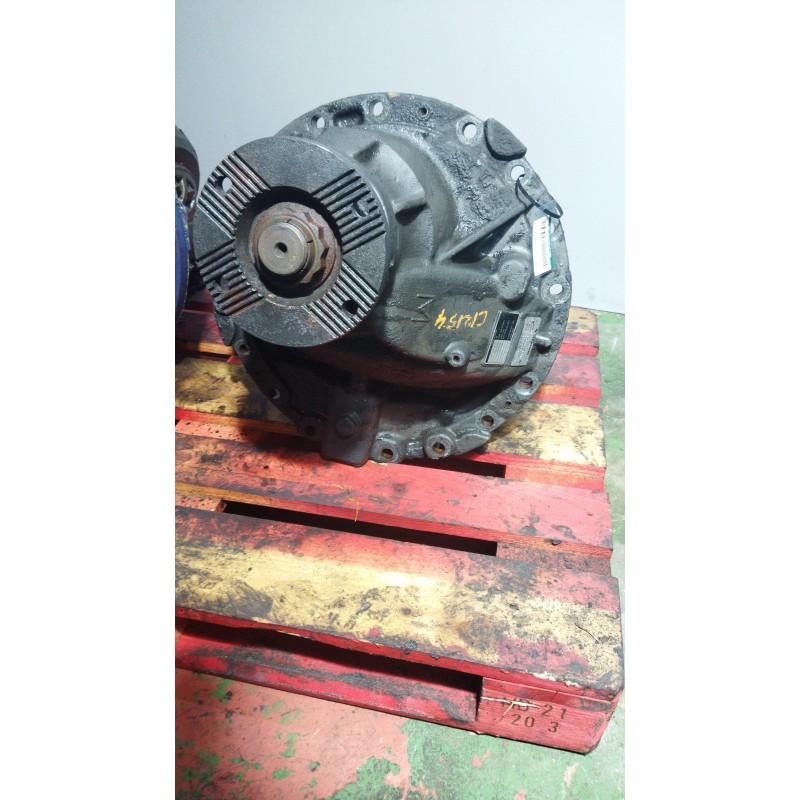 Recambio de grupo para renault magnum ab 2005 cabina adel.tractor semirr. gv  4x2 4xx.18 gran espacio referencia OEM IAM MS17X R - Blanco 3