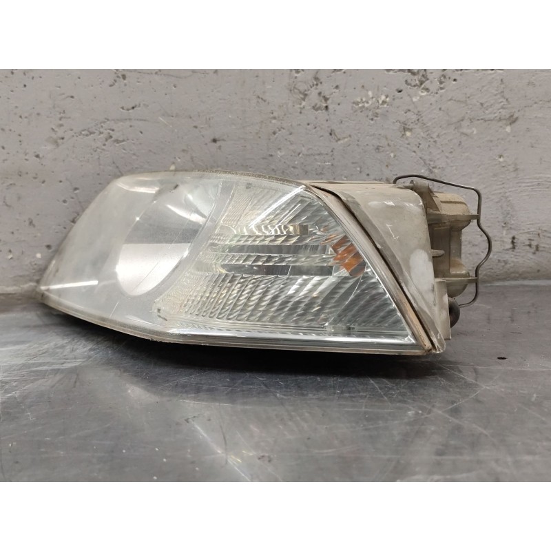 Recambio de faro izquierdo para skoda octavia ii combi (1z5) 2.0 tdi 4x4 referencia OEM IAM - Negro 3