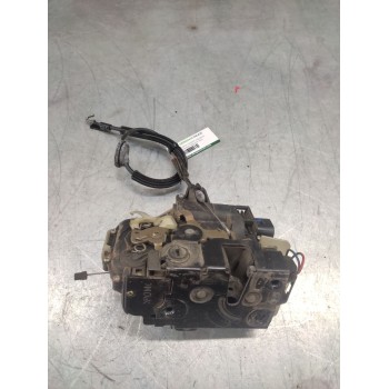 Recambio de cerradura puerta trasera izquierda para volkswagen passat berlina (3b2) conceptline referencia OEM IAM  6 PINS 