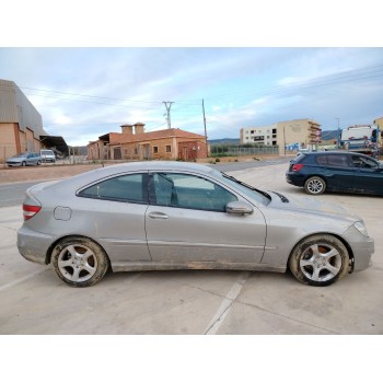 mercedes-benz clase clc (cl203) del año 2009