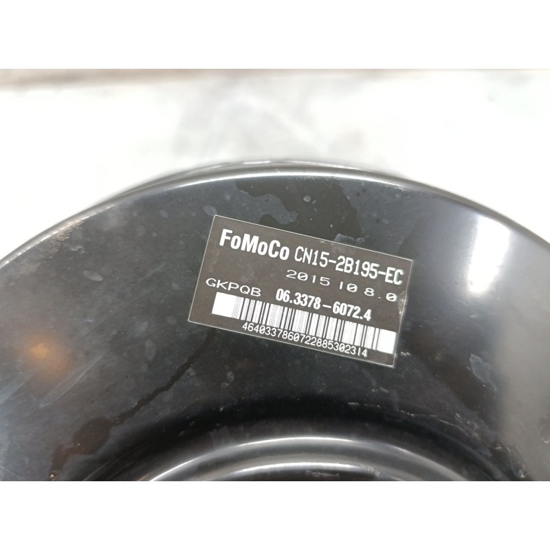 Recambio de servofreno para ford ecosport 1.0 ecoboost referencia OEM IAM CN152B195EC - Negro 3