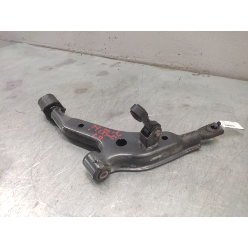 Recambio de brazo suspension inferior delantero izquierdo para hyundai atos prime (mx) gl referencia OEM IAM 3
