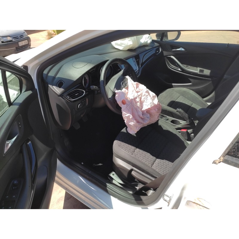 OPEL ASTRA K LIM. 5TÜRIG