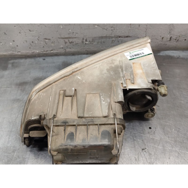 Recambio de faro izquierdo para skoda octavia ii combi (1z5) 2.0 tdi 4x4 referencia OEM IAM - Negro 4