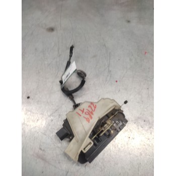 Recambio de cerradura puerta trasera izquierda para volkswagen passat berlina (3b2) conceptline referencia OEM IAM  6 PINS 