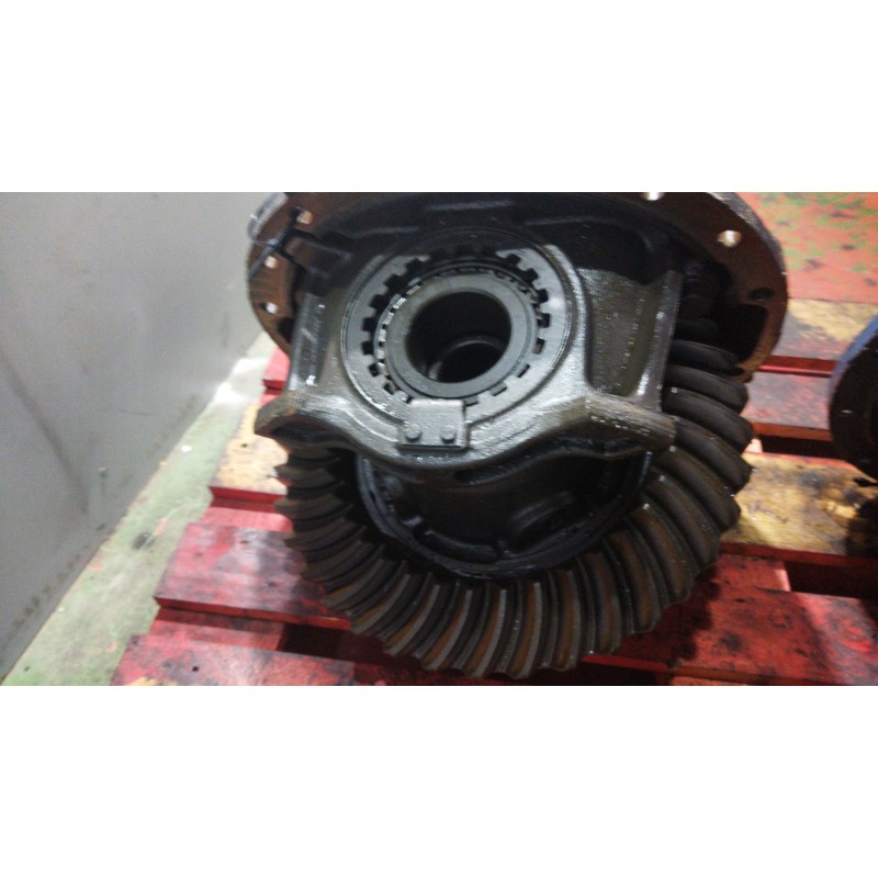 Recambio de grupo para renault magnum ab 2005 cabina adel.tractor semirr. gv  4x2 4xx.18 gran espacio referencia OEM IAM MS17X R - Blanco 4