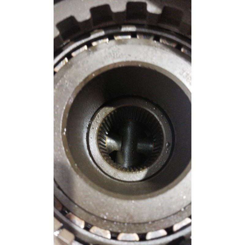 Recambio de grupo para renault magnum ab 2005 cabina adel.tractor semirr. gv  4x2 4xx.18 gran espacio referencia OEM IAM MS17X R - Blanco 5