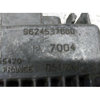 Recambio de centralita motor uce para citroën zx 1.6 referencia OEM IAM 9624537880 SAGEM 