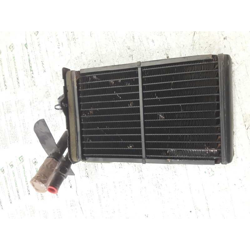 Recambio de radiador calefaccion / aire acondicionado para renault clio ii fase i (b/cbo) 1.9 diesel referencia OEM IAM - Rojo