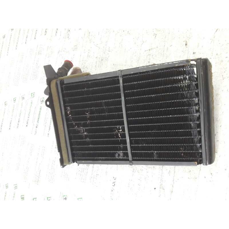 Recambio de radiador calefaccion / aire acondicionado para renault clio ii fase i (b/cbo) 1.9 diesel referencia OEM IAM - Rojo 2