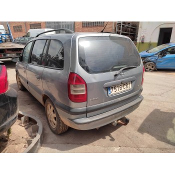 opel zafira a del año 2004