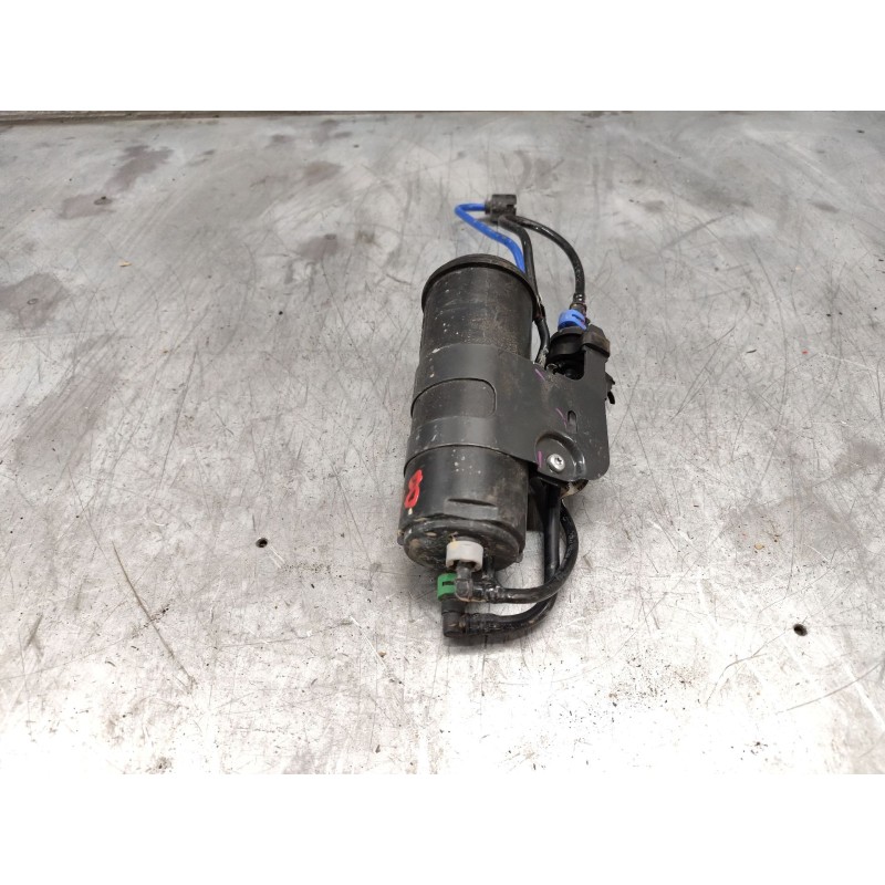 Recambio de filtro carbono activo para ford ecosport 1.0 ecoboost referencia OEM IAM 8A399D653AA - Negro 2