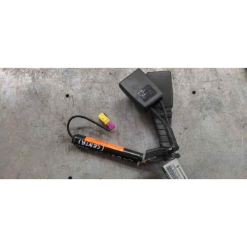 Recambio de pretensor airbag derecho para opel vectra c berlina club referencia OEM IAM 24463290F TRASERO CENTRAL 