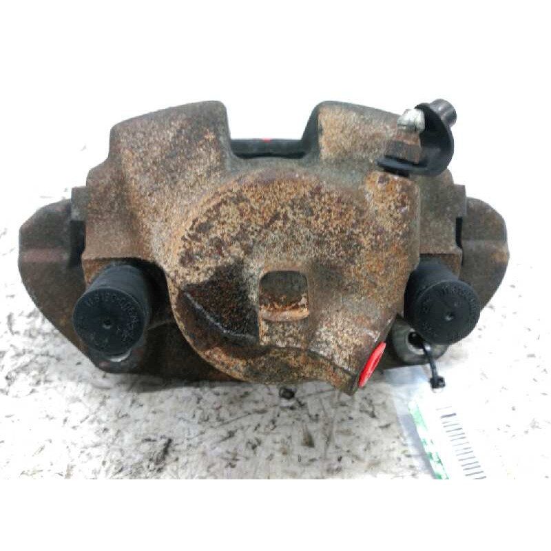 Recambio de pinza freno delantera izquierda para bmw serie 3 berlina (e46) 320d referencia OEM IAM - Negro 2