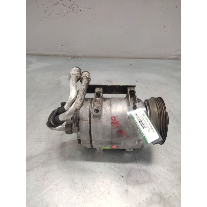 Recambio de compresor aire acondicionado para volkswagen passat berlina (3b2) conceptline referencia OEM IAM 8D0260805D - Gris 2